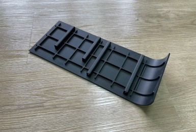 전장 부품 케이스 목업